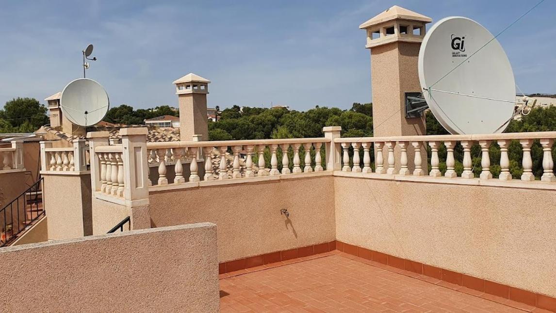 Casa Algorfa Alicante Spain Экстерьер фото